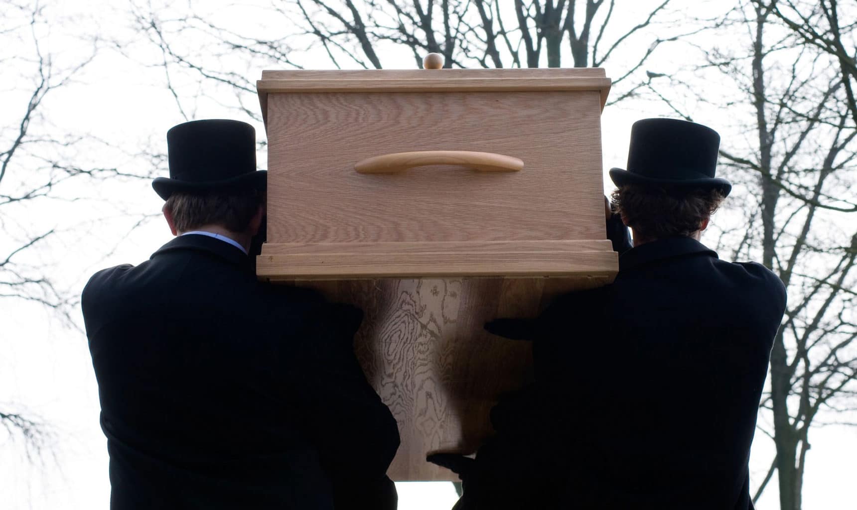 Uitvaartkist Dragers kist begrafenis kosten