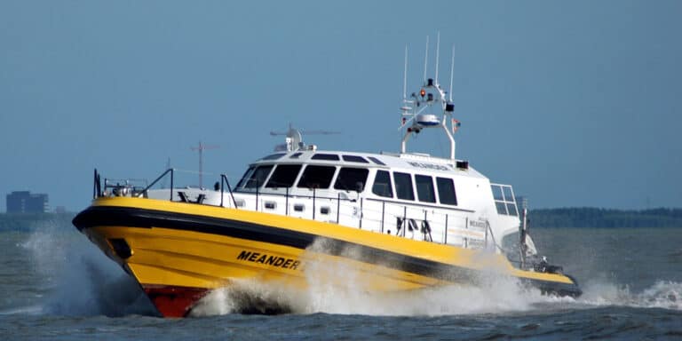 Meander V Stichting Vaarwens