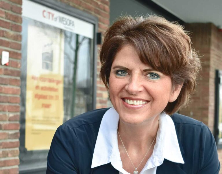 Inloopspreekuur Monique Houtzager
