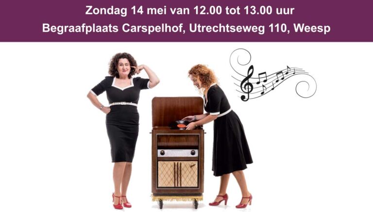 Retrosongs openluchtconcert