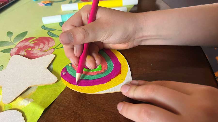 Kinderen uitvaart - De Afscheidsbutton