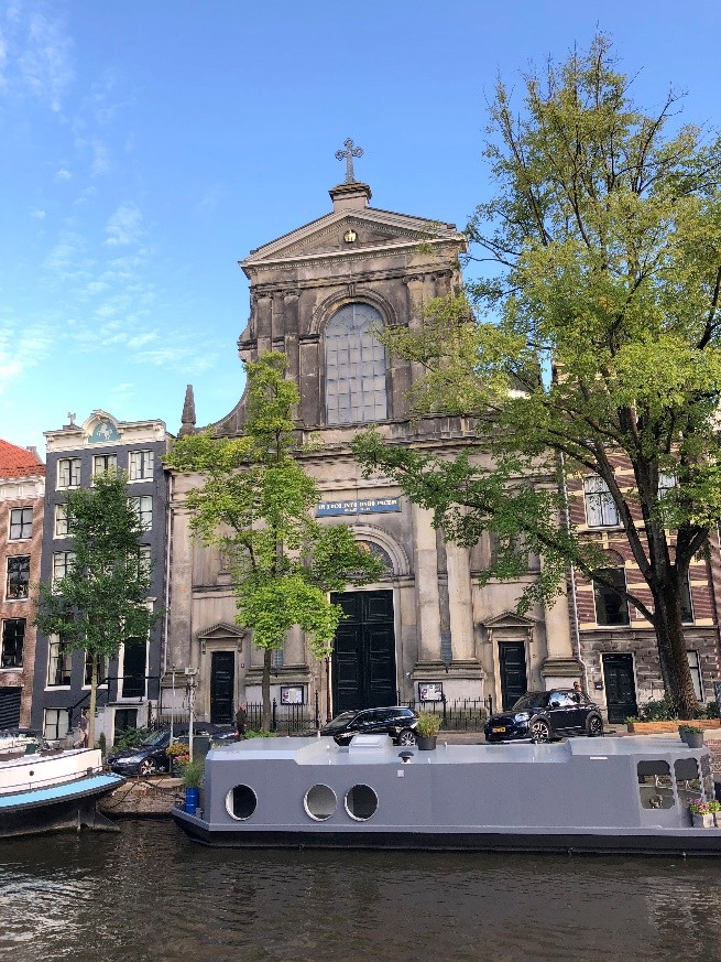 De Duif Stadsherstel Amsterdam
